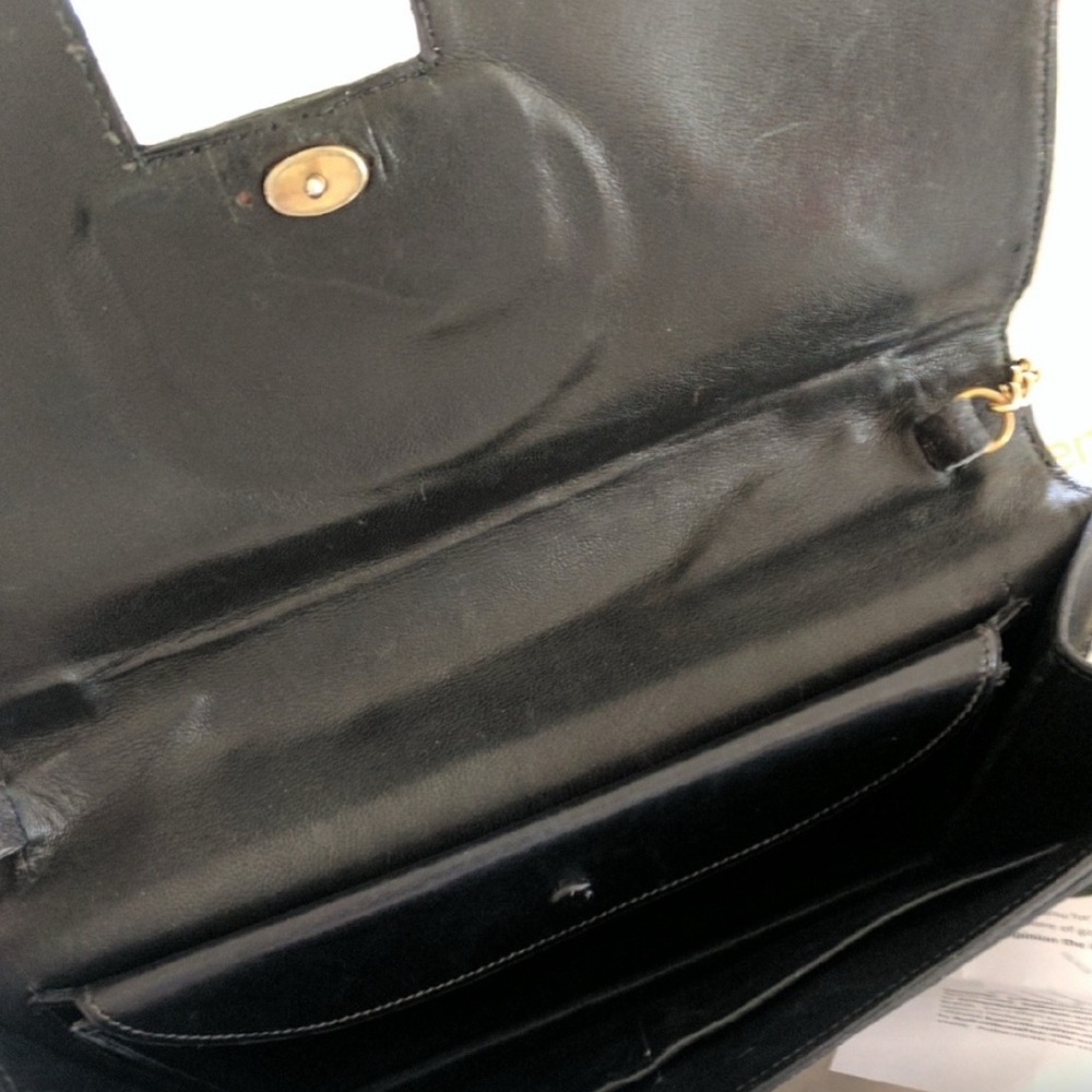Authentic  Hermes vintage Circa Early 1950 - Picture 12 of 12